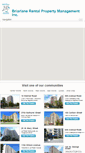 Mobile Screenshot of briarlane.ca